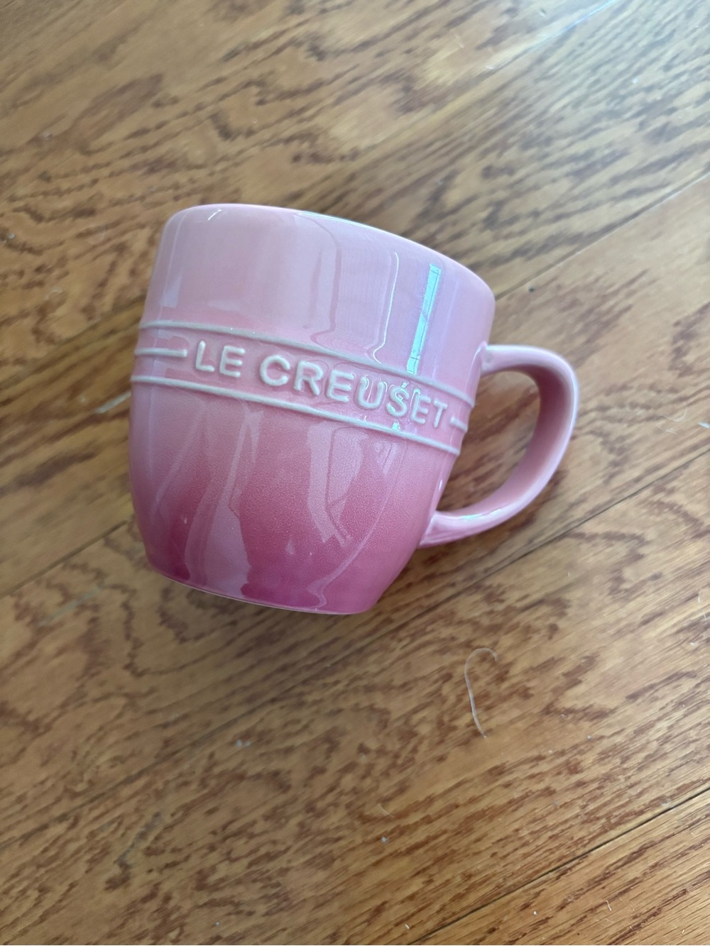Le Creuset Rose Quartz 350ml Mug